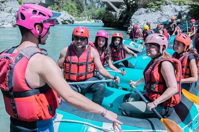 Arachthos white water river Rafting: Plaka's Bridge- Tzari - Photos via Internet and the Phone-Wet Reality Check
