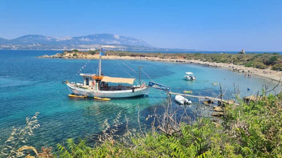Argostoli: Full-Day Traditional Boat Cruise with Lunch - Key Highlights You’ll Actually Care About