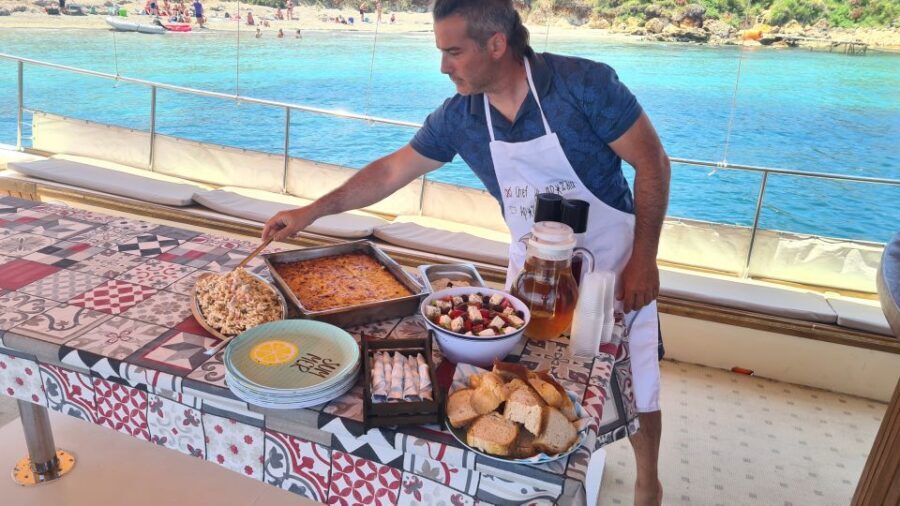 Argostoli: Full-Day Traditional Boat Cruise with Lunch - When to Go and How to Prepare