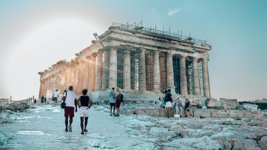 Athens: Acropolis and Mythology Highlights Small Group Tour - Key things I’d bet on in this tour