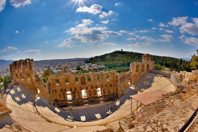 Athens Acropolis and Parthenon Walking Tour - Key things that make this Acropolis walk worth your time