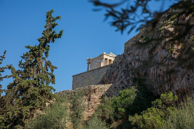 Athens Acropolis and Parthenon Walking Tour - What to bring and how to stay comfortable on the hill