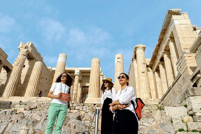 Athens Acropolis and Parthenon Walking Tour - The walking route: what each stop teaches you (and what you should watch for)