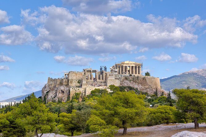 Athens & Acropolis Highlights: Greek Mythology Small-Group Tour - Athena Nike and Erechtheion Again? Yes, With a Purpose