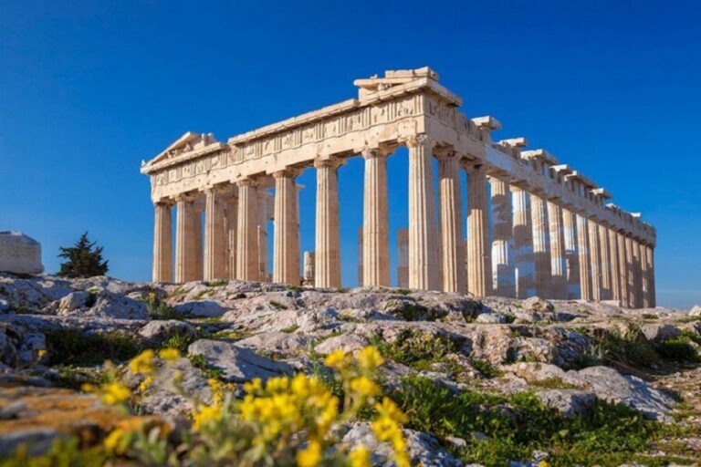 Athens: Acropolis Museum Ticket with Audio Guide - Getting in smoothly with your e-Ticket (and what’s limited)