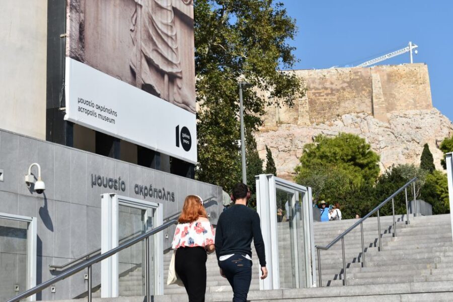 Athens: Acropolis Museum Ticket with Audio Guide - Value and price: is $30 worth it for what you get?