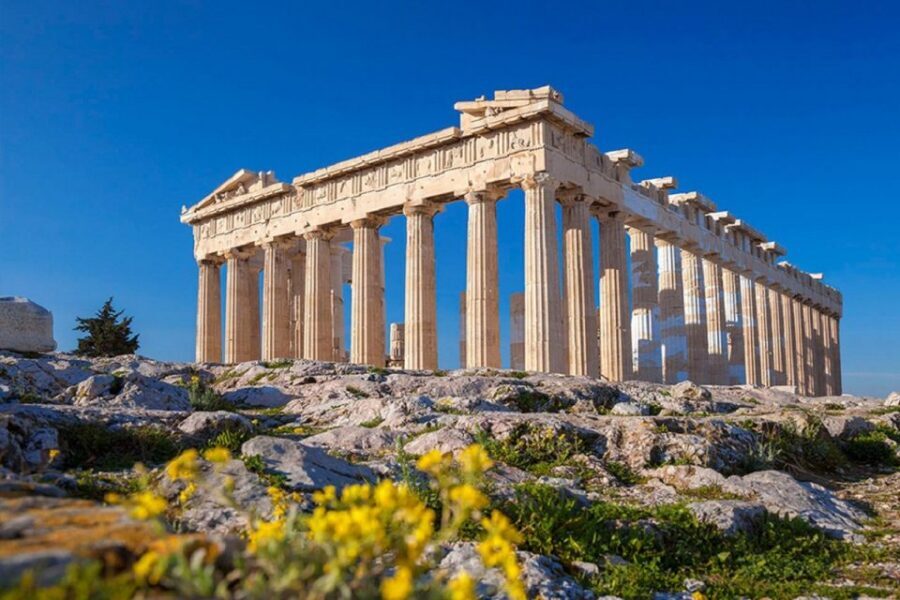Athens: Acropolis Museum Ticket with Audio Guide - Getting in smoothly with your e-Ticket (and what’s limited)