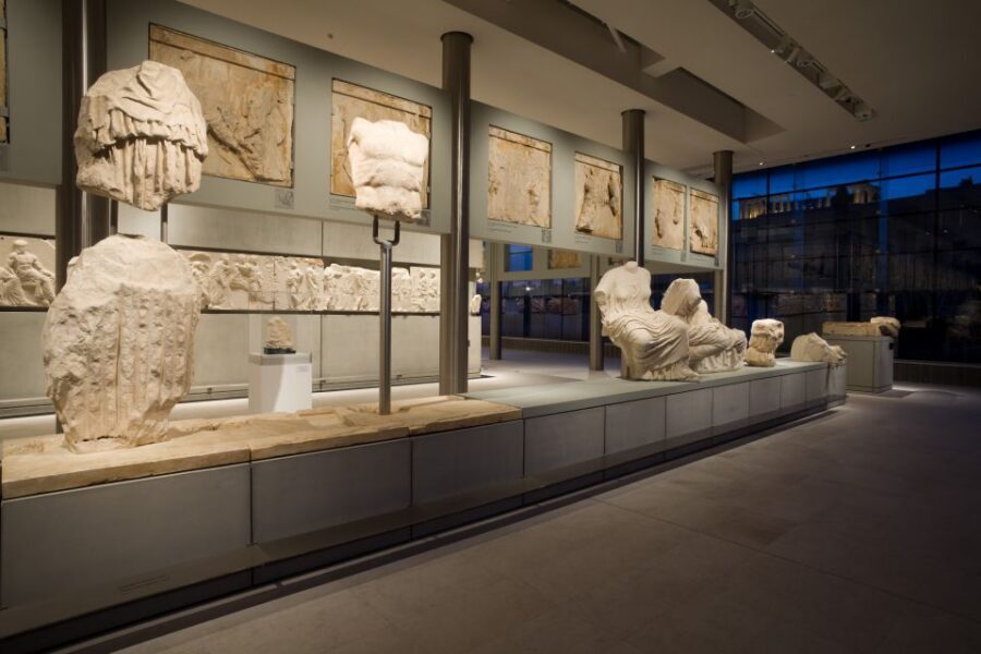Athens: Acropolis Museum Ticket with optional Audio Guide - Who This Fits Best (And Who Might Want a Different Format)