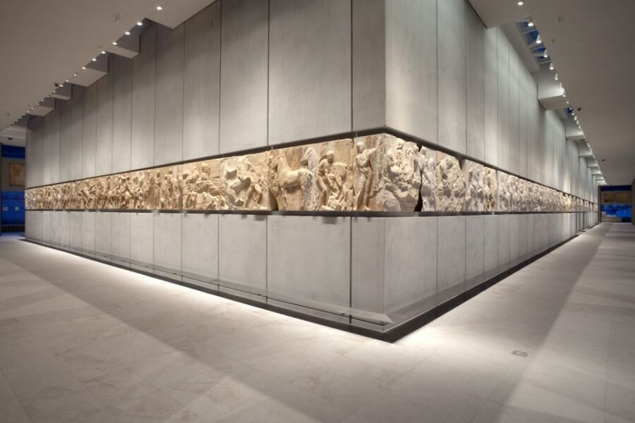 Athens: Acropolis Museum Ticket with optional Audio Guide - What This Acropolis Museum Ticket Actually Gets You