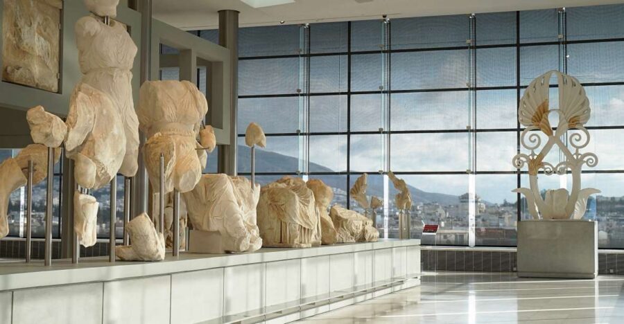 Athens: Acropolis Museum Ticket with optional Audio Guide - Pair It With Acropolis Hill: How to Build the Best Athens Day