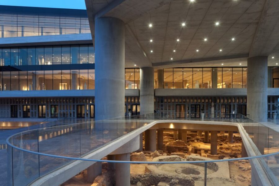 Athens: Acropolis Museum Ticket with optional Audio Guide - Layout, Crowds, and Comfort: What Your Body Will Notice
