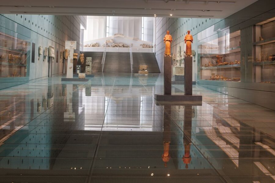 Athens: Acropolis Museum Ticket with optional Audio Guide - Price and Value: Is $30 a Smart Use of Your Time?