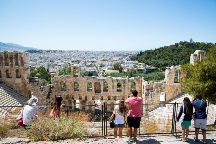 Athens: Acropolis, Parthenon & Acropolis Museum Guided Tour - Key moments that make this tour worth it