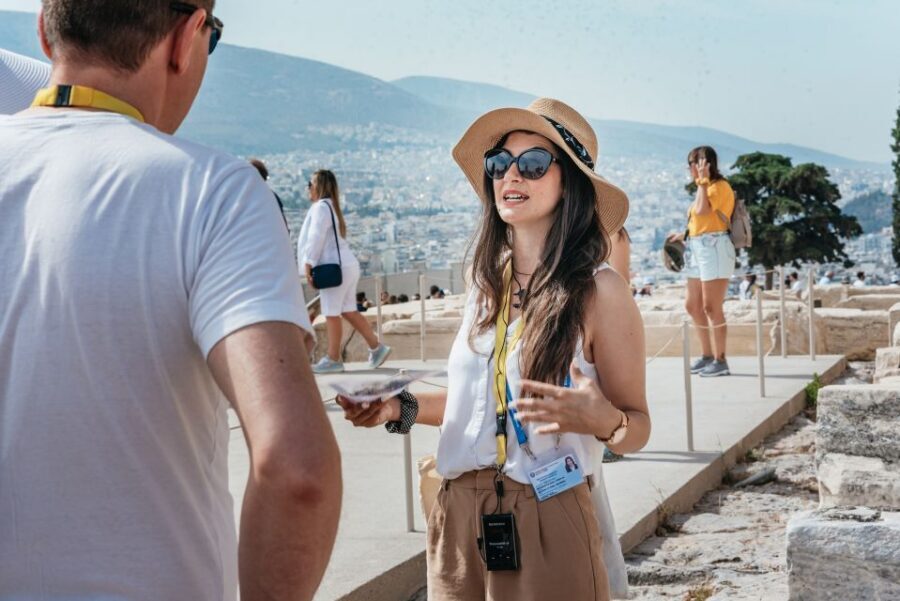 Athens: Acropolis, Parthenon & Acropolis Museum Guided Tour - Should you book this Acropolis and Museum guided tour?