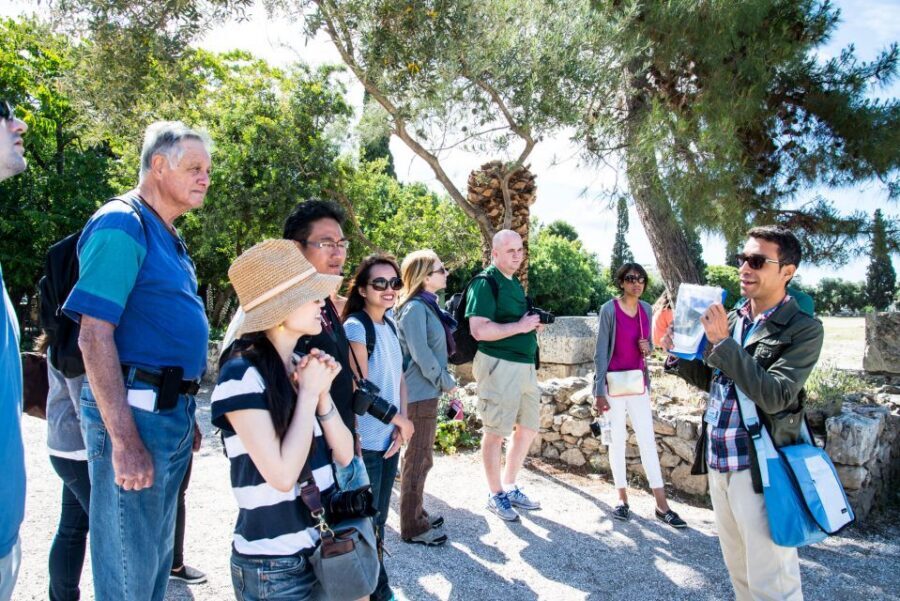 Athens: Acropolis, Parthenon & Acropolis Museum Guided Tour - Price and value: what $40 buys you in Athens time