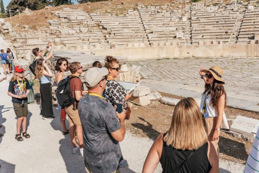 Athens: Acropolis, Parthenon & Acropolis Museum Guided Tour - A quick checklist before you go