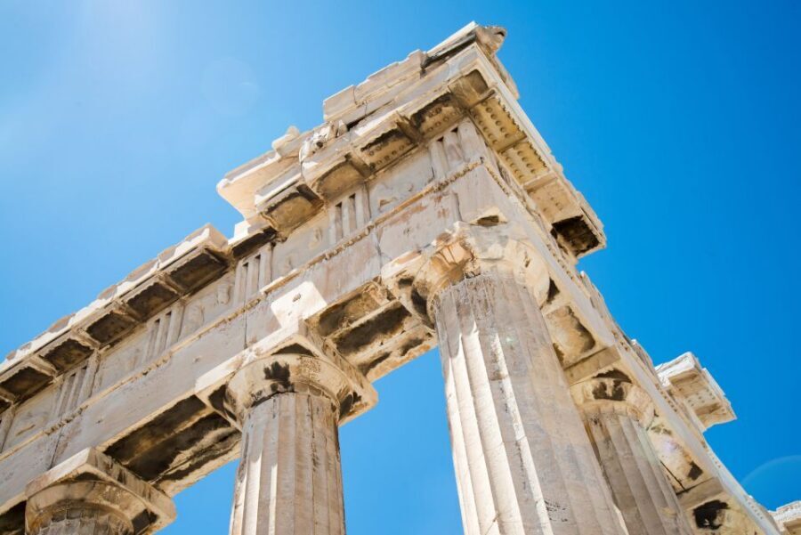Athens: Acropolis, Parthenon & Acropolis Museum Guided Tour - Ticket lines, separate entrances, and what you should actually plan for