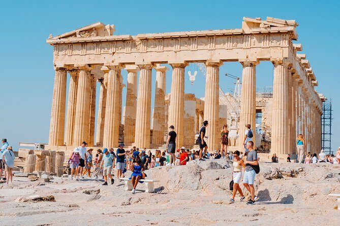 Athens: Acropolis, Parthenon and Acropolis Museum Guided Tour - Why a guided Acropolis-and-museum combo is worth it
