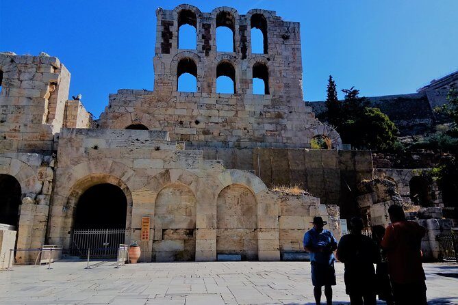 Athens: Acropolis, Parthenon and Acropolis Museum Guided Tour - Parthenon views, Temple of Athena Nike, and the Erechtheion puzzle