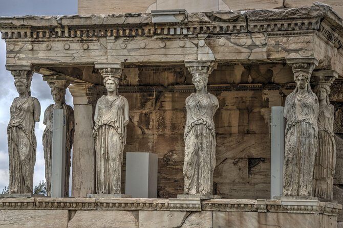 Athens: Acropolis, Parthenon and Acropolis Museum Guided Tour - Pace, breaks, and what you should bring