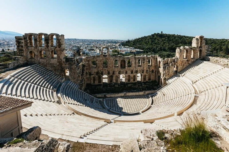 Athens: Acropolis Sunset Tour with Optional Fast-Track Entry - Comfort and rules: what to bring, what not to bring