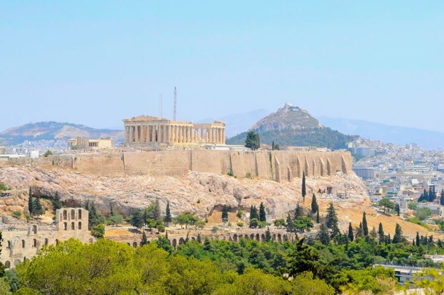 Athens: Acropolis Ticket & Optional Self-Guided Audio Tours - Key things to know before you go
