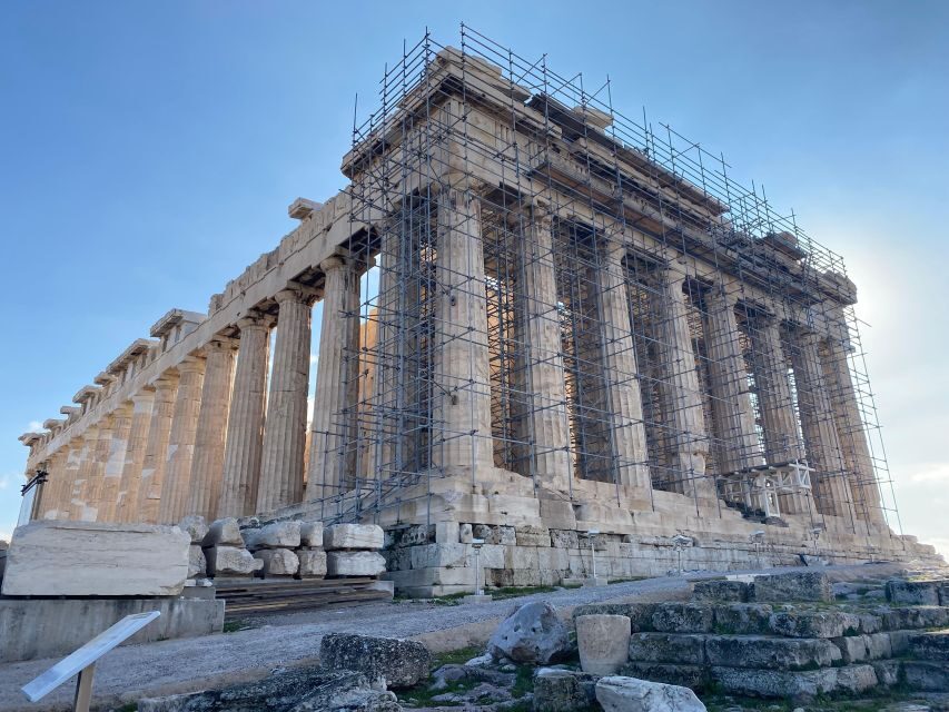 Athens: Acropolis Ticket & Optional Self-Guided Audio Tours - Who this works best for (and who might prefer another style)