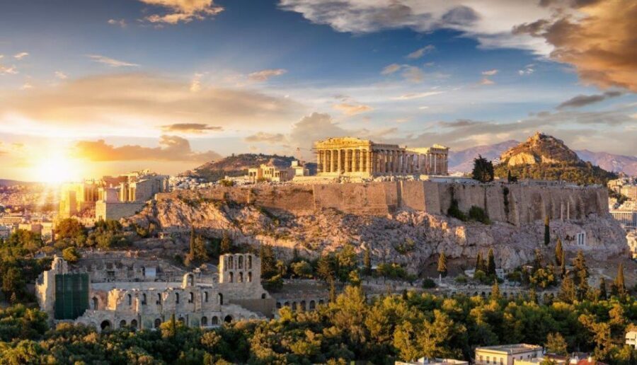 Athens: Acropolis Ticket & Optional Self-Guided Audio Tours - Why the Acropolis time slot matters more than you think