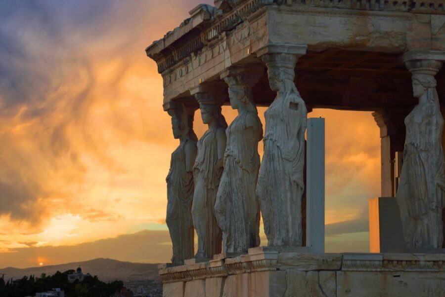 Athens: Acropolis Ticket & Optional Self-Guided Audio Tours - The app audio tour: using it in real life (not a brochure)