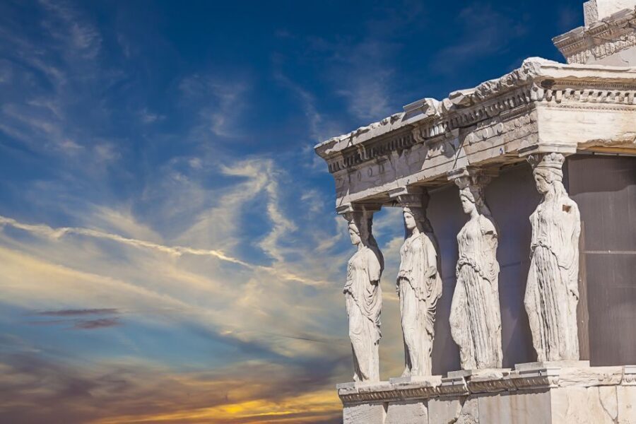 Athens: Acropolis Ticket & Optional Self-Guided Audio Tours - Propylaea, Athena Nike, and the Erechtheion: the details people remember