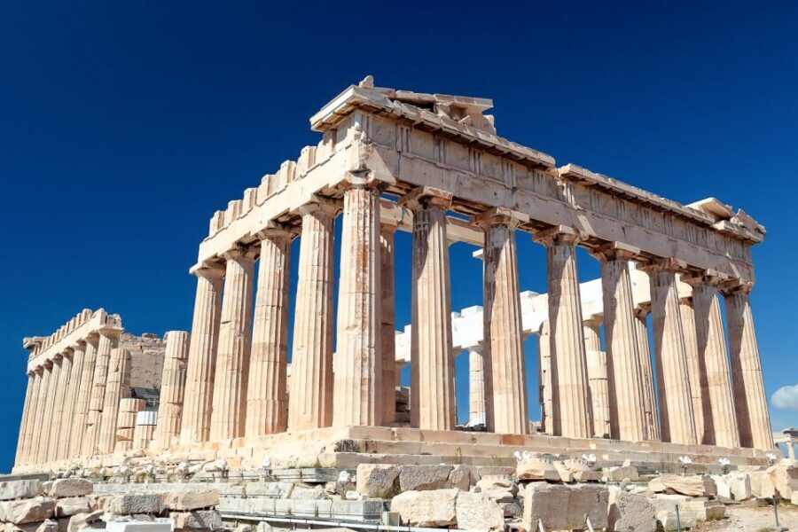 Athens: Acropolis Ticket & Optional Self-Guided Audio Tours - Comfort, crowds, and heat: how to make your time slot work
