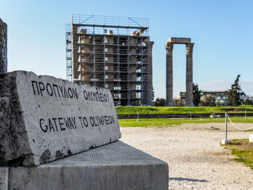 Athens: Acropolis Ticket with Audio Guide - Price and value: what $47 gets you in real time