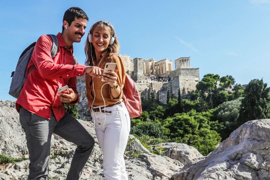 Athens: Acropolis Ticket with Audio Guide - Who should book this and who should pass