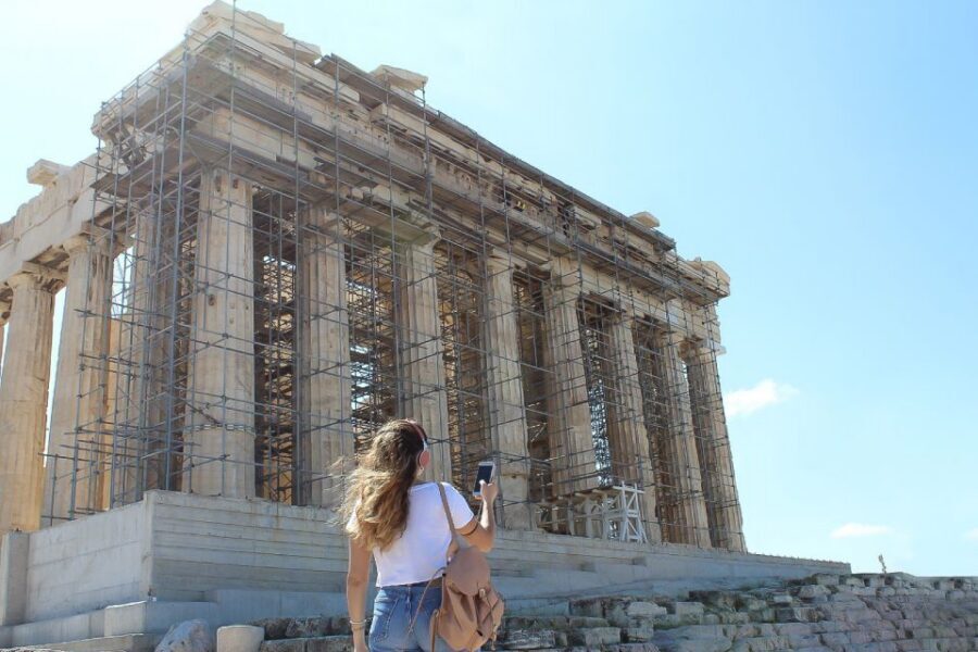Athens: Acropolis Ticket with Multilingual Audio Guide - Key things to know before you go