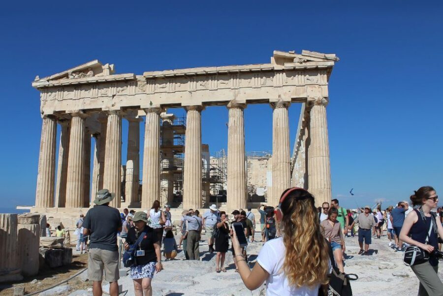 Athens: Acropolis Ticket with Multilingual Audio Guide - The bonus Athens city tour audio: when it’s worth your time