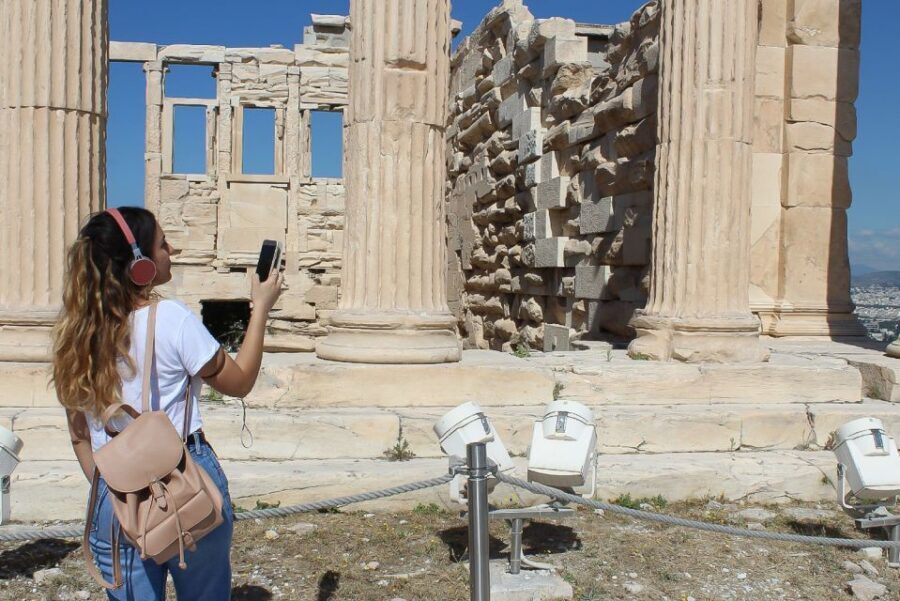 Athens: Acropolis Ticket with Multilingual Audio Guide - Practical stuff that can trip you up (and how to avoid it)