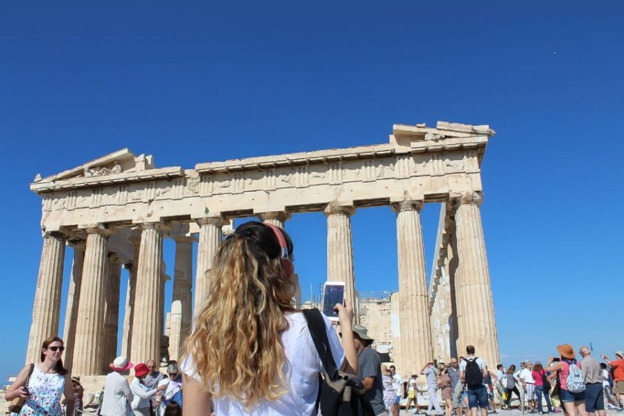 Athens: Acropolis Ticket with Multilingual Audio Guide - Should you book this Acropolis e-ticket with audio?