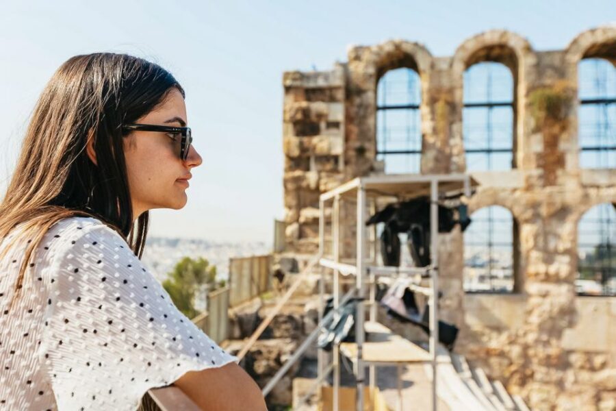 Athens: Acropolis Ticket with Optional Audio or Live Guide - Who Should Book This Acropolis Ticket (and who might not)