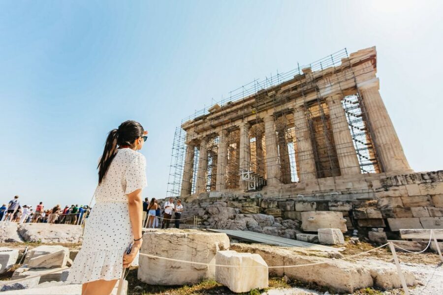 Athens: Acropolis Ticket with Optional Audio or Live Guide - Should You Book It? My Practical Recommendation
