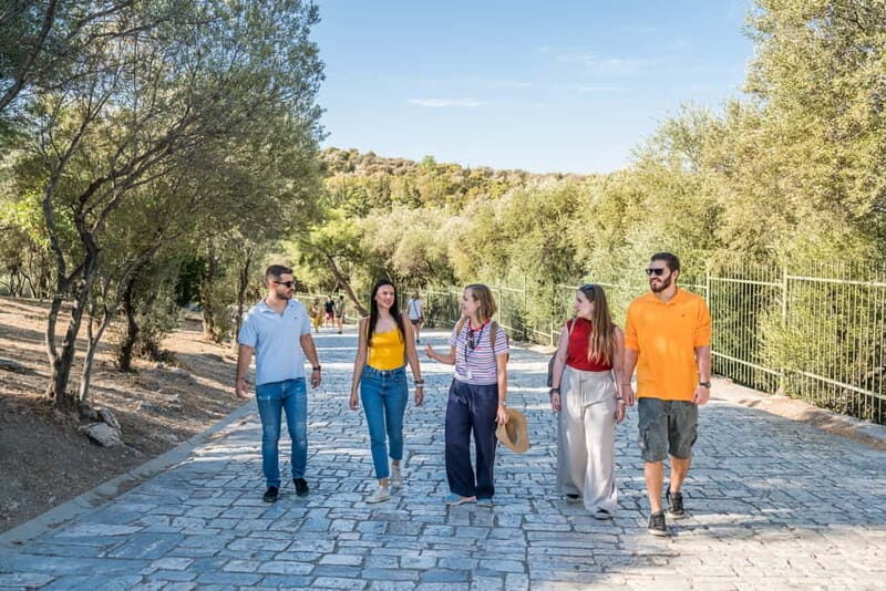 Athens: Acropolis Tour with Licensed Guide - What You See on This Acropolis Walk (And Why It Matters)