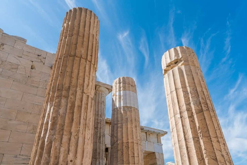 Athens: Acropolis Tour with Licensed Guide - Theatre of Dionysus and the Altar of Asclepius