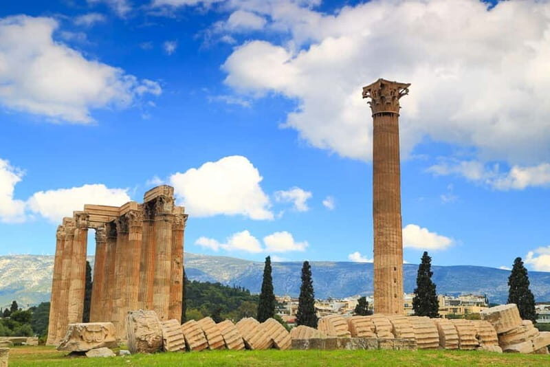 Athens: Acropolis & up to 5 Archaeological Sites Combo Pass - Price and value: when $42 is a smart buy