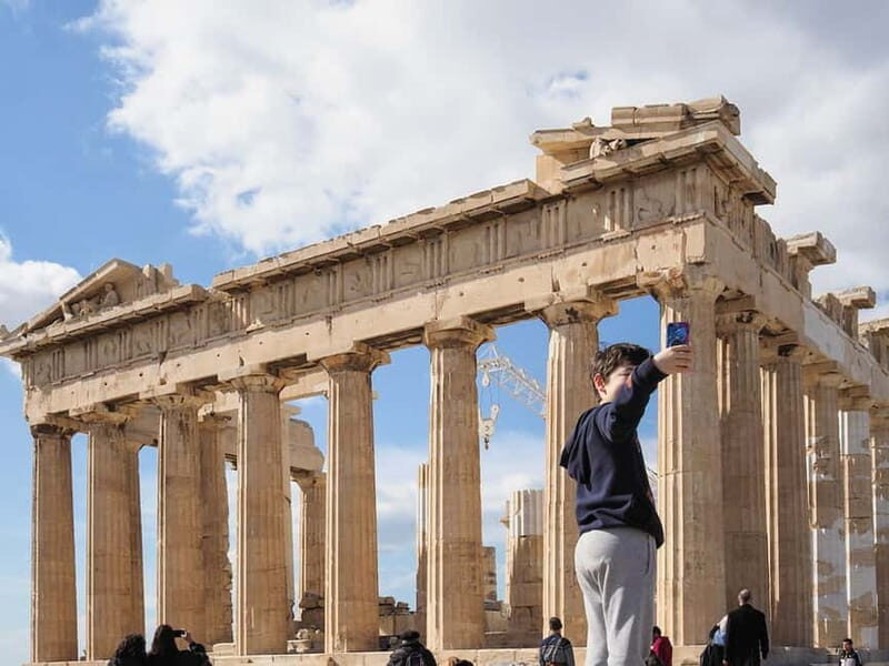 Athens: Acropolis & up to 5 Archaeological Sites Combo Pass - What this Athens combo pass actually gets you