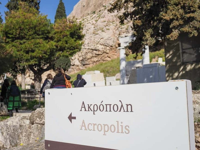 Athens: Acropolis & up to 5 Archaeological Sites Combo Pass - Ancient Agora and Roman Agora: where Athens explains its own rules