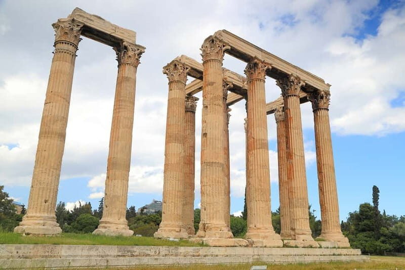 Athens: Acropolis & up to 5 Archaeological Sites Combo Pass - Smartvisit app and the 3-day window: building your mini-itinerary