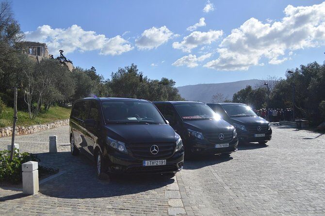Athens Airport Private Arrival Transfer with Meet & Greet - The ride time you can realistically expect (and why it varies)