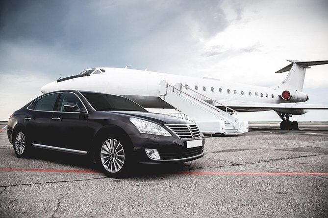 Athens Airport Private Arrival Transfer with Meet & Greet - Your vehicle: sedan/taxi for small groups, minivan for more bags