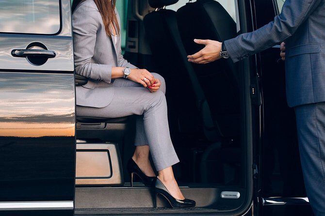 Athens Airport Private Arrival Transfer with Meet & Greet - Meet & Greet at Athens Eleftherios Venizelos: where your driver shows up