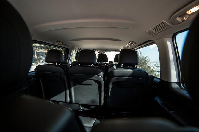 Athens Airport to Athens Hotels Private Arrival Transfer - Key Highlights Worth Clocking Before You Land