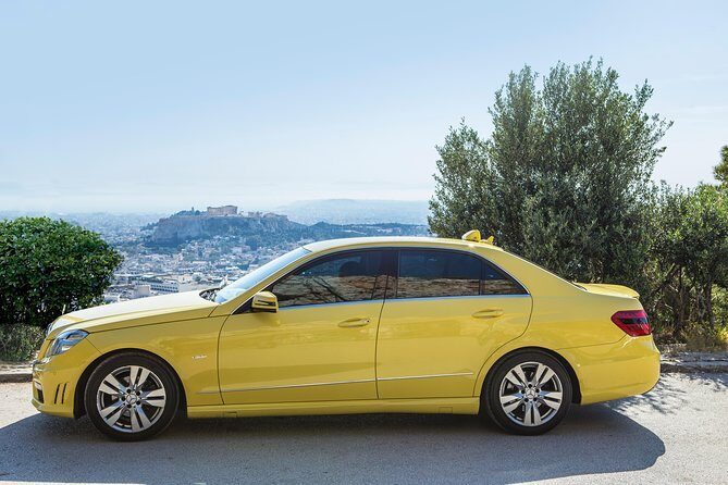 Athens Airport to Athens Hotels Private Arrival Transfer - Why an Athens Airport Arrival Transfer Beats the Taxi Hunt